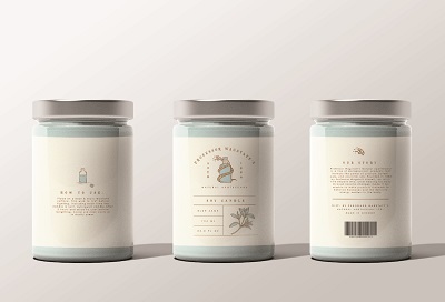 Professor Wagstaff Packaging